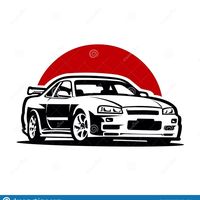 оригинальный звук - 2JZ-gte