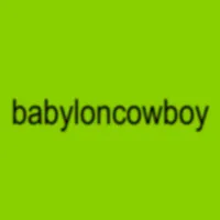 original sound - babyloncowboy