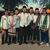 เสียงต้นฉบับ - SAHABAT COVER OFFICIAL
