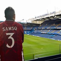 original sound - Samsq
