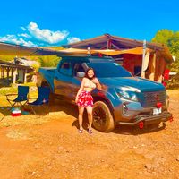 la.chica.4x4