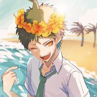 hajimehinataofhopespeak