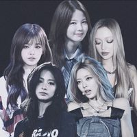 suara asli - JYPE Visual Girls (fancams)