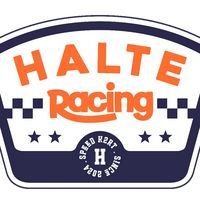 halteracing