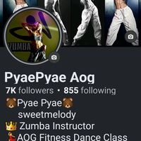 original sound - Zumba PyaePyae