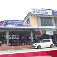 原声 - BF tyre service