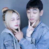 original sound - 금발자퇴 진심녀