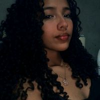 só gente linda usando o áudio