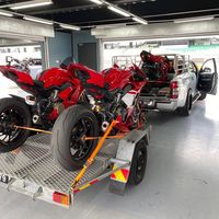 original sound - @TripleAAA Transport Trailer@