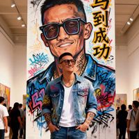 原聲 - 江長