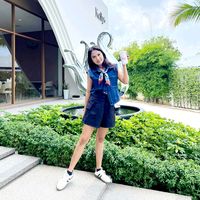 เสียงต้นฉบับ - ญาญ่าชอบกินชาเย็น