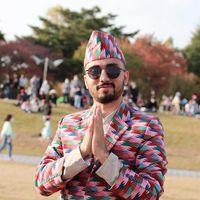 original sound - Ashish Thakuri