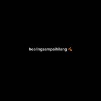 original sound - healingsampaihilang 🍂