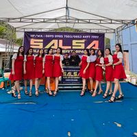 suara asli - Salsamusic_Entertainment