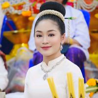 เสียงต้นฉบับ - หมอทําขวัญนาคจันทร์จิรา ราชครู