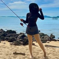 เสียงต้นฉบับ - ออมออม ที่ชอบตกปลา🎣