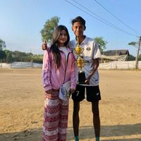 original sound - Eaindray Kyaw🎀🐷(သုံးခွသူလေး)