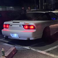 オリジナル楽曲 - 180sx