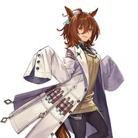 オリジナル楽曲 - シンボリクリスエス