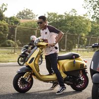 suara asli - Honda SM.Amin Garage