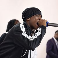 Proud Ghetto Resident