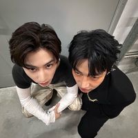 เสียงต้นฉบับ - เชื่อนี่มาร์คแบมมีจริง💜❤️