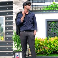 tharu..crush