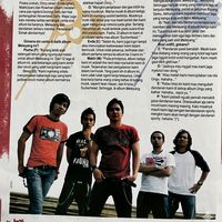 suara asli - Nostalgia Ungu Band