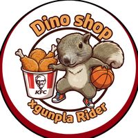 dinoshopxgunplarider