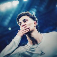 оригинальный звук