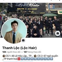 nhạc nền - Lộc hair