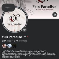 yusparadisefashion