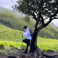 Apa alasanmu suka naik gunung