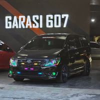 suara asli - Garasi607