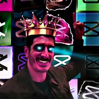 الصوت الأصلي