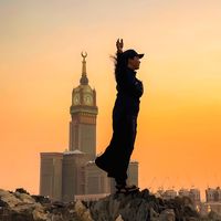 suara asli - Videografer Makkah Madinah