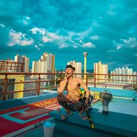 nhạc nền - Bùm Không Nghiện Nặng 🇻🇳🇰🇷