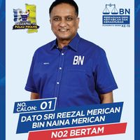 original sound - DS Reezal Merican
