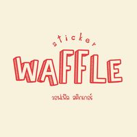 waffle.sticker