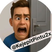 suara asli - @KejepitPintu2x