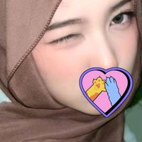 suara asli - 💙🩷Sabda Amelia🩷💙