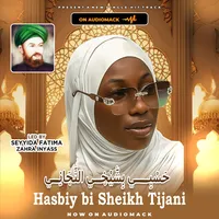 Hasbiy bi sheikh tijani by zahrainyass