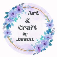 art_and_craft_by_jannat
