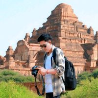 original sound - Bagan Scenery