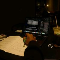 الصوت الأصلي