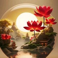 nhạc nền - Hoa Sen Trắng