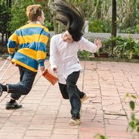 nhạc nền - HUỲNH LẬP CÓ GÌ DZUI