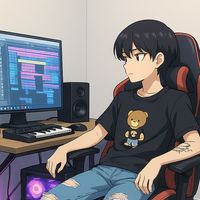 เสียงต้นฉบับ - ミMcdrax ⦚⦚ ⦑Rmx⦒ ♪