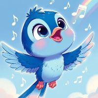 suara asli - BluBird