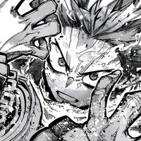 bnha one justice